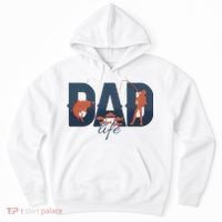 Dad Life Fishing Lover Fathers Day Gift Hoodie thumb 0