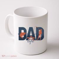 Dad Life Fishing Lover Fathers Day Gift Coffee Mug thumb 0