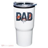 Dad Life Fishing Lover Fathers Day Gift Tumbler thumb 0