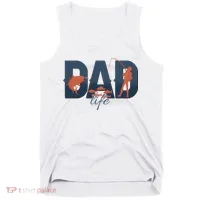 Dad Life Fishing Lover Fathers Day Gift Tank Top thumb 0