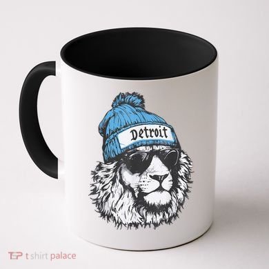 Detroit Lovers Fan Gear Coffee Mug