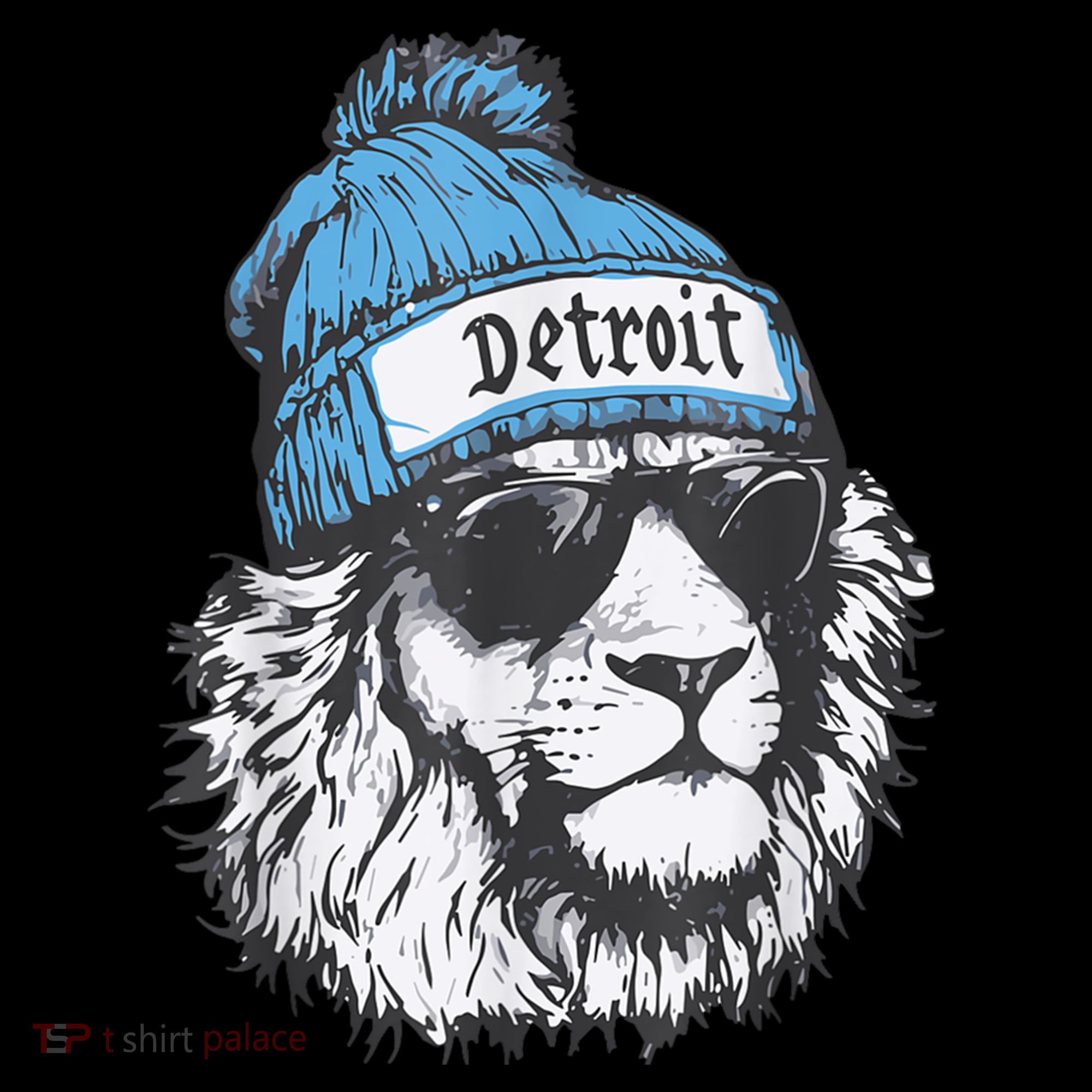 Detroit Lovers Fan Gear Coffee Mug