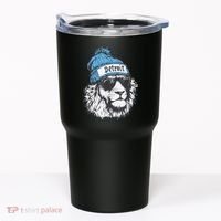 Detroit Lovers Fan Gear Tumbler thumb 0