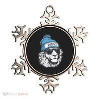 Detroit Lovers Fan Gear Ornament thumb 0