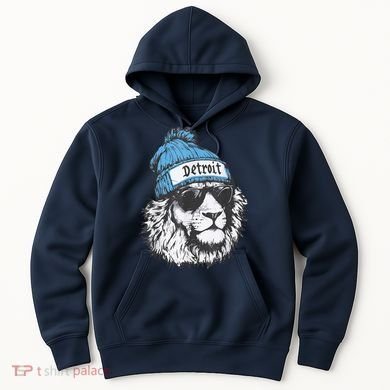 Detroit Lovers Fan Gear Hoodie