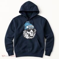 Detroit Lovers Fan Gear Hoodie thumb 0