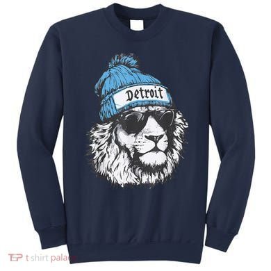 Detroit Lovers Fan Gear Sweatshirt