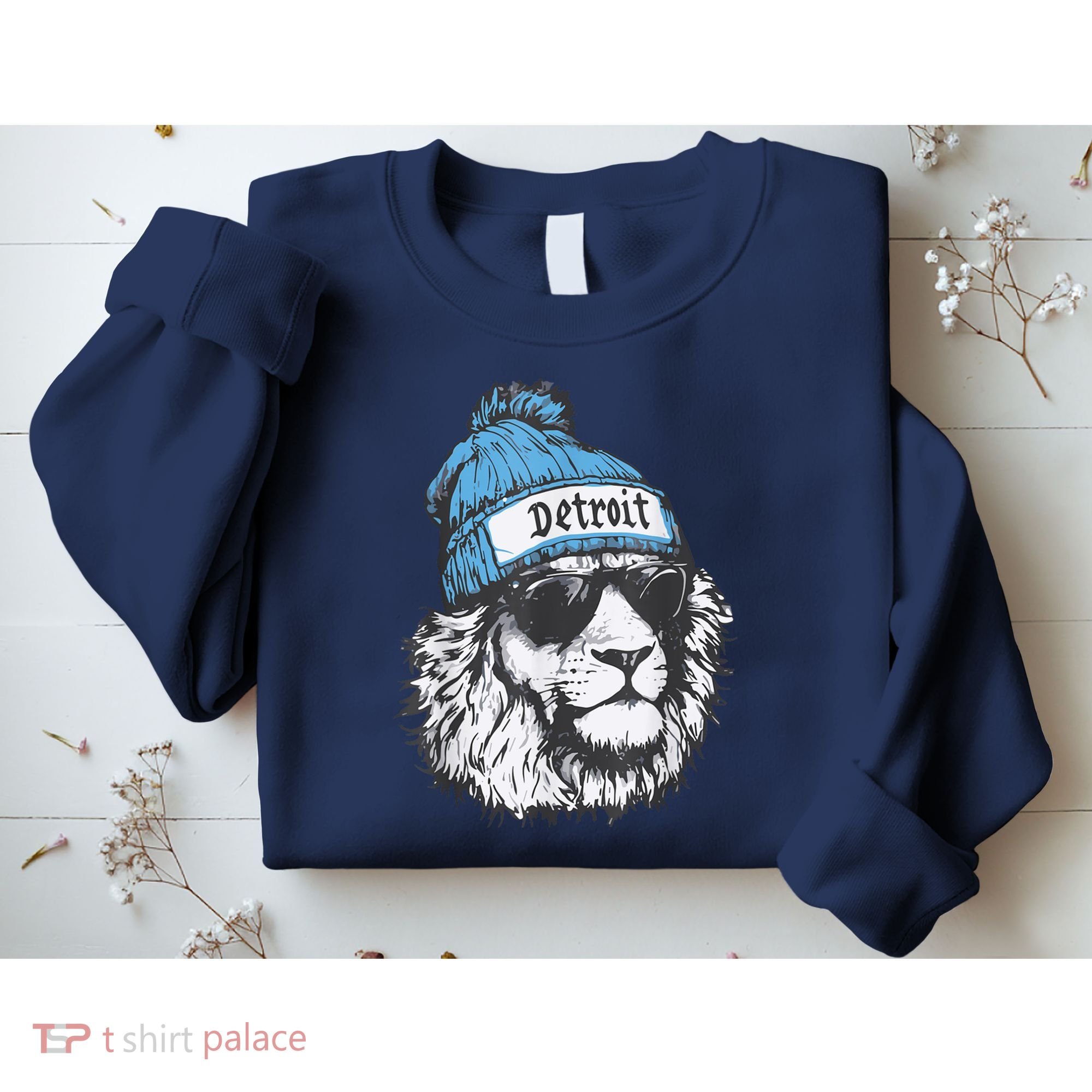 Detroit Lovers Fan Gear Sweatshirt