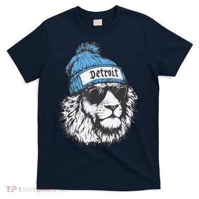 Detroit Lovers Fan Gear T-Shirt