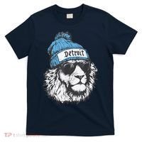 Detroit Lovers Fan Gear T-Shirt thumb 0