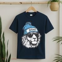 Detroit Lovers Fan Gear T-Shirt thumb 2