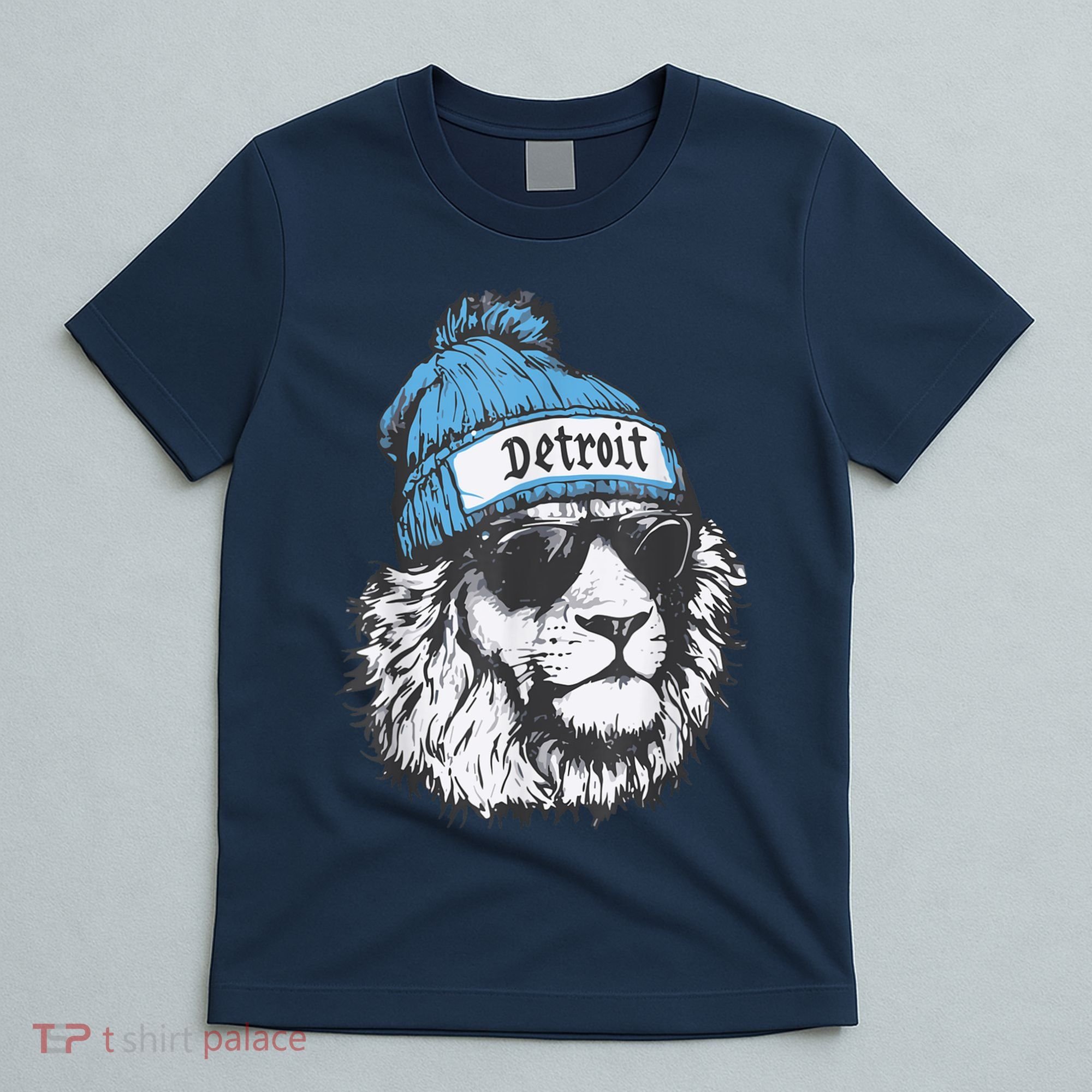Detroit Lovers Fan Gear T-Shirt