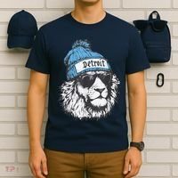 Detroit Lovers Fan Gear T-Shirt thumb 6