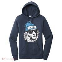 Detroit Lovers Fan Gear Women's Hoodie thumb 0