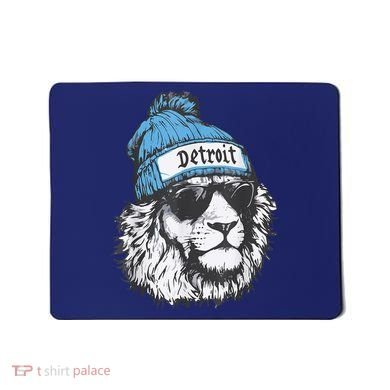 Detroit Lovers Fan Gear Mousepad