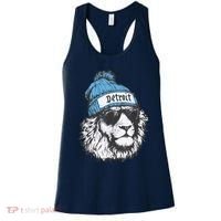 Detroit Lovers Fan Gear Women's Tank Top thumb 0