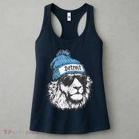 Detroit Lovers Fan Gear Women's Tank Top thumb 3