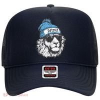 Detroit Lovers Fan Gear Hat thumb 0