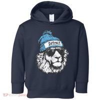 Detroit Lovers Fan Gear Toddler Hoodie thumb 0