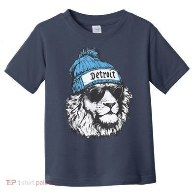Detroit Lovers Fan Gear Toddler T-Shirt