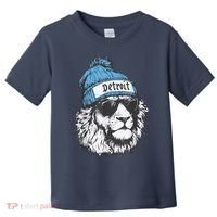 Detroit Lovers Fan Gear Toddler T-Shirt thumb 0