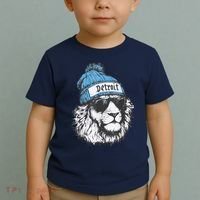 Detroit Lovers Fan Gear Toddler T-Shirt thumb 2