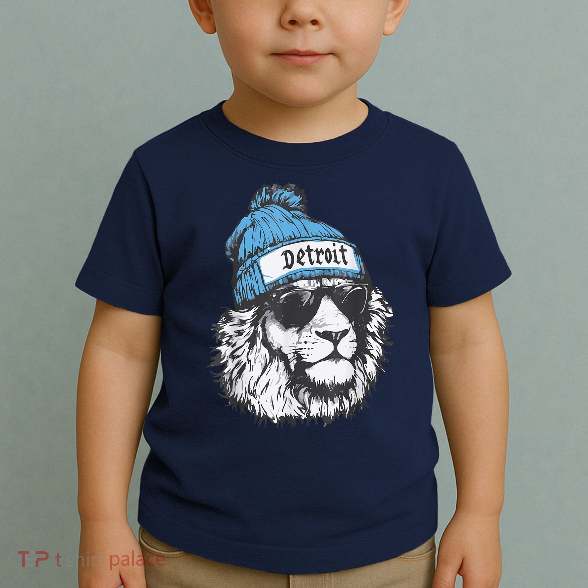 Detroit Lovers Fan Gear Toddler T-Shirt
