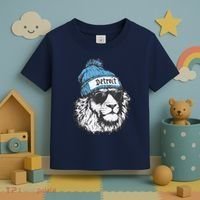 Detroit Lovers Fan Gear Toddler T-Shirt thumb 3