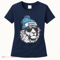 Detroit Lovers Fan Gear Women's T-Shirt thumb 0
