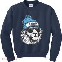 Detroit Lovers Fan Gear Kids Sweatshirt thumb 0