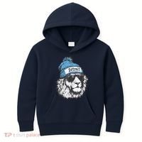 Detroit Lovers Fan Gear Kids Hoodie thumb 0