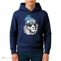 Detroit Lovers Fan Gear Kids Hoodie thumb 4
