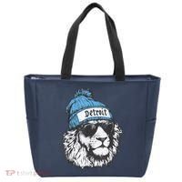 Detroit Lovers Fan Gear Tote Bag thumb 0