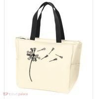 Dandelion Lacrosse for Lacrosse Player Tote Bag thumb 3