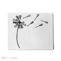 Dandelion Lacrosse for Lacrosse Player Mousepad thumb 0