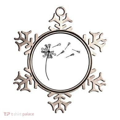 Dandelion Lacrosse for Lacrosse Player Ornament