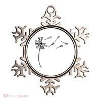 Dandelion Lacrosse for Lacrosse Player Ornament thumb 0
