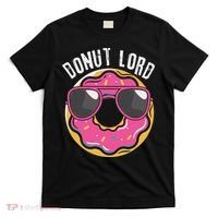 Donut Lord Funny Doughnut Lover T-Shirt thumb 0