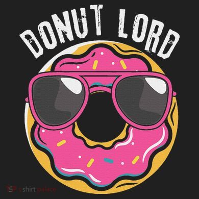Donut Lord Funny Doughnut Lover Port Authority Crush Ripstop Backpack