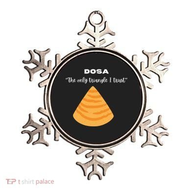Dosa Lover Funny Indian Quotes Indian Food Ornament
