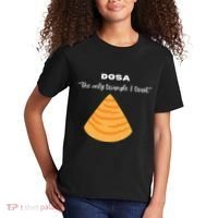 Dosa Lover Funny Indian Quotes Indian Food Kids T-Shirt thumb 2