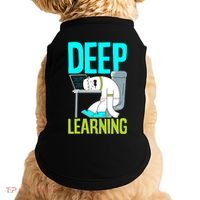 Deep Learning Funny Artificial Intelligence Machine Learning Gift Doggie Tank thumb 0