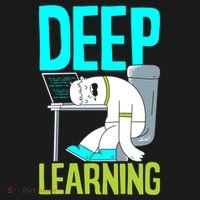 Deep Learning Funny Artificial Intelligence Machine Learning Gift Doggie Tank thumb 4