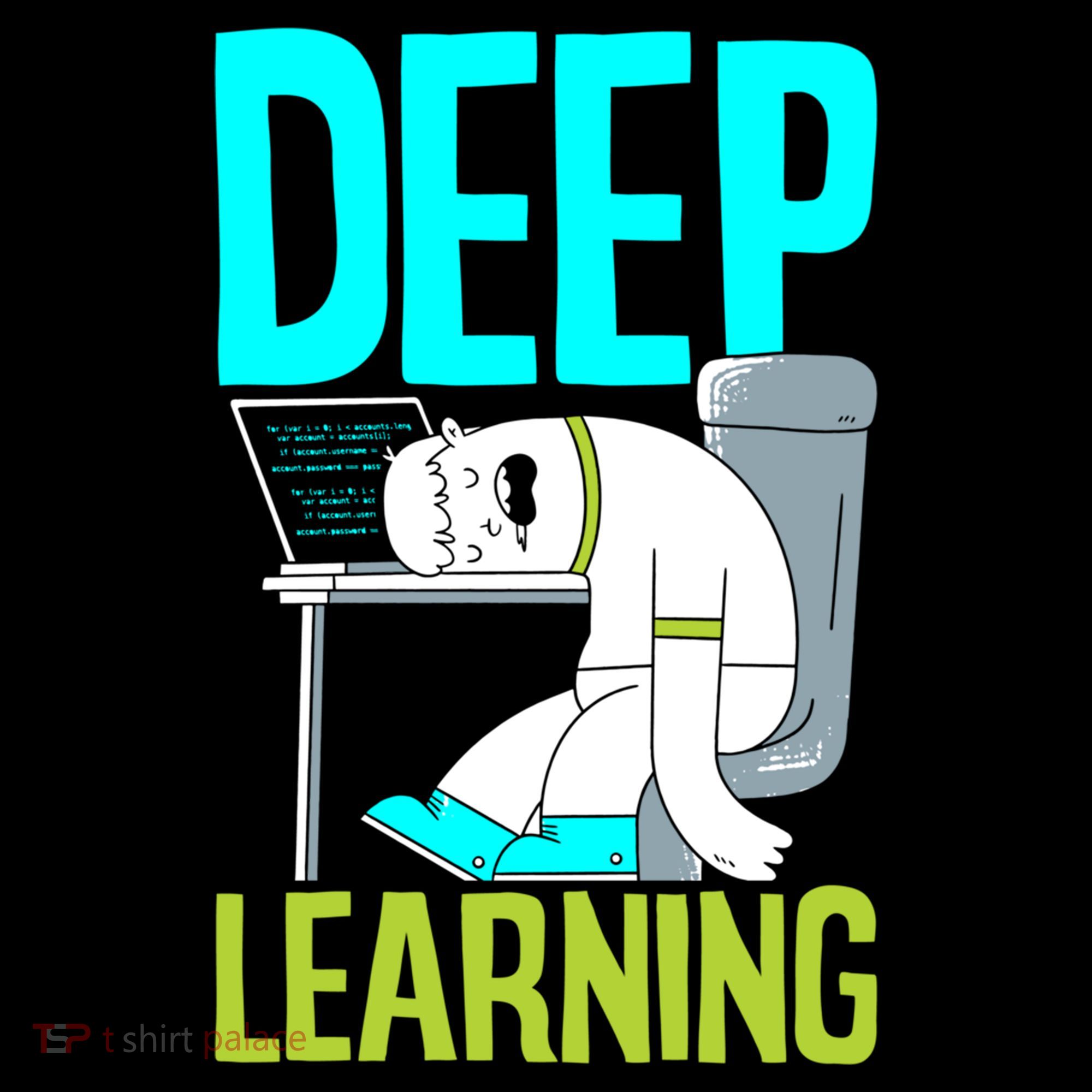 Deep Learning Funny Artificial Intelligence Machine Learning Gift Coffee Mug