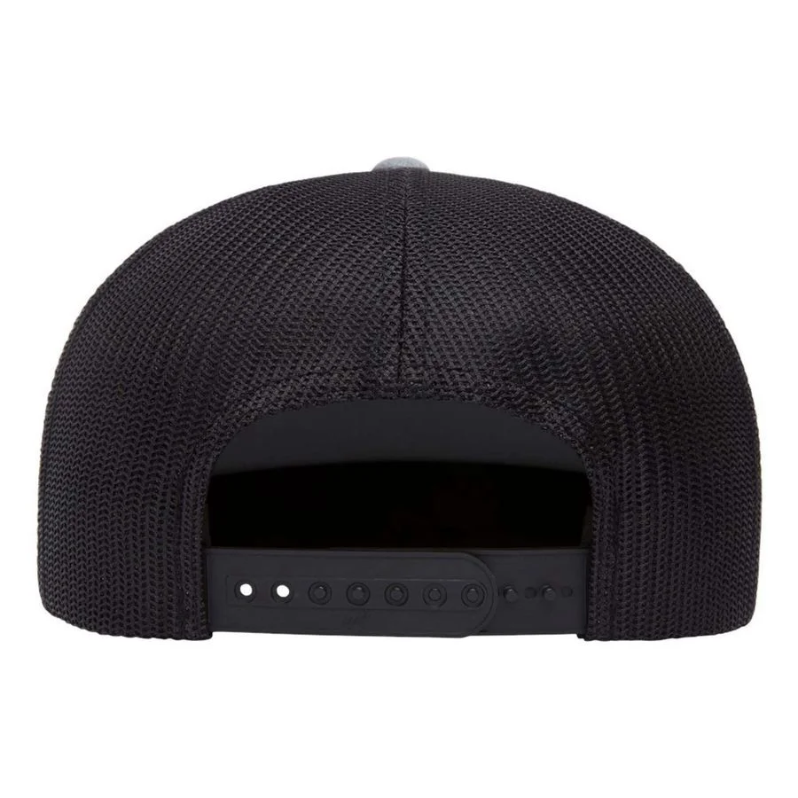 Deep Learning Funny Artificial Intelligence Machine Learning Gift Flat Bill Trucker Hat