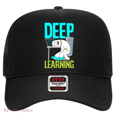 Deep Learning Funny Artificial Intelligence Machine Learning Gift Hat