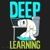 Deep Learning Funny Artificial Intelligence Machine Learning Gift Hat thumb 2