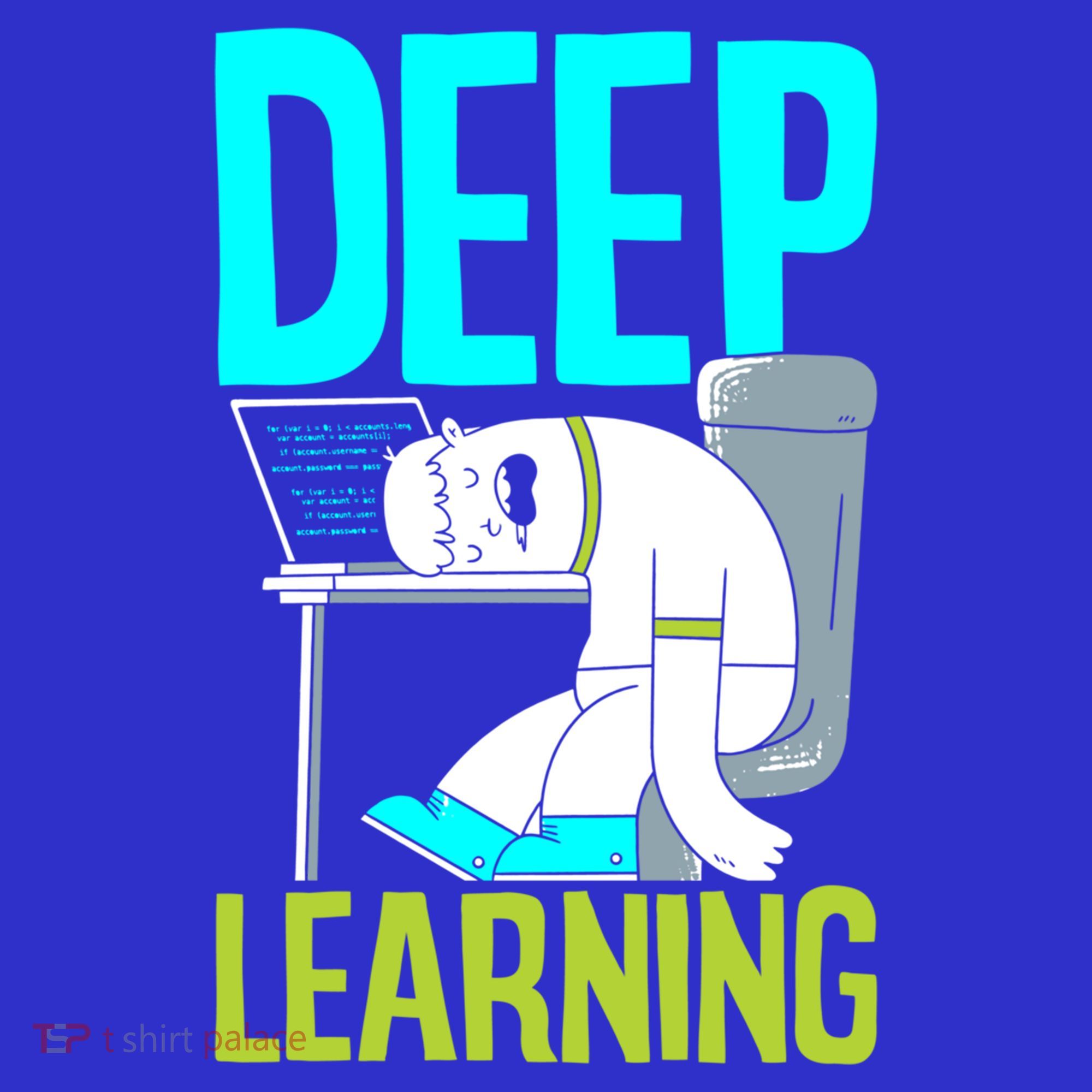 Deep Learning Funny Artificial Intelligence Machine Learning Gift Hoodie