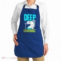 Deep Learning Funny Artificial Intelligence Machine Learning Gift Apron thumb 2