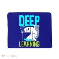 Deep Learning Funny Artificial Intelligence Machine Learning Gift Mousepad thumb 0